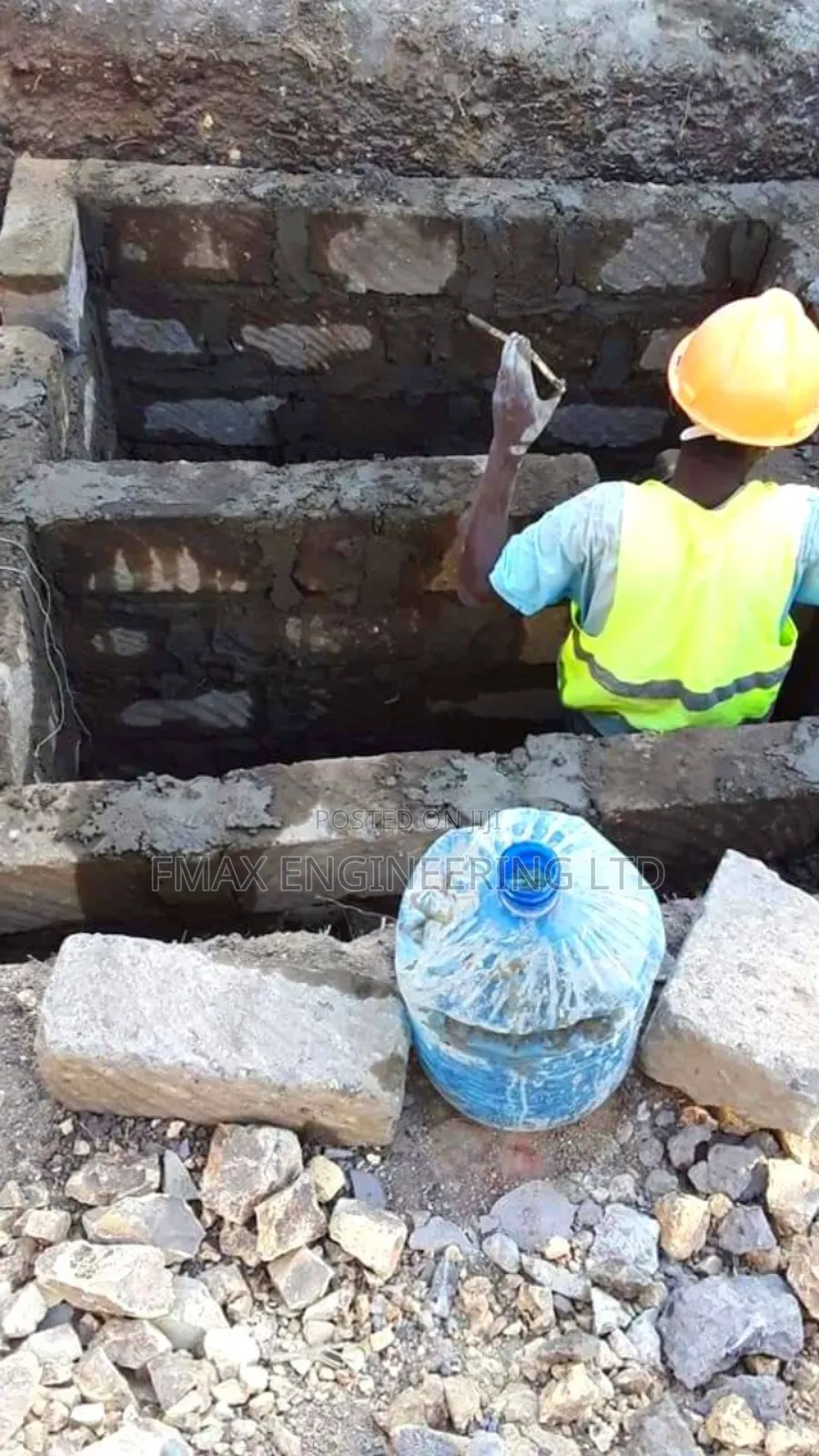 We Offer Biodigester Septic Installation Services Nationwide,Call Us