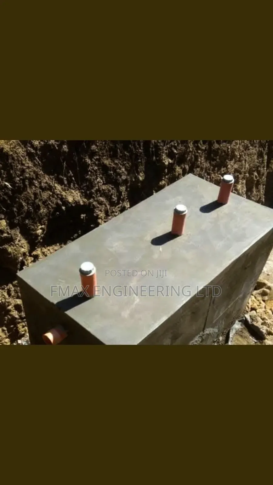 We Offer Biodigester Septic Installation Services Nationwide,Call Us