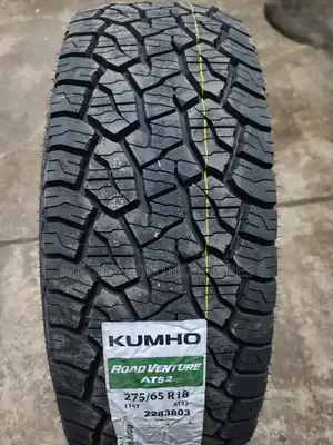 275/65r18 Kumho Tires [Korea Technology]