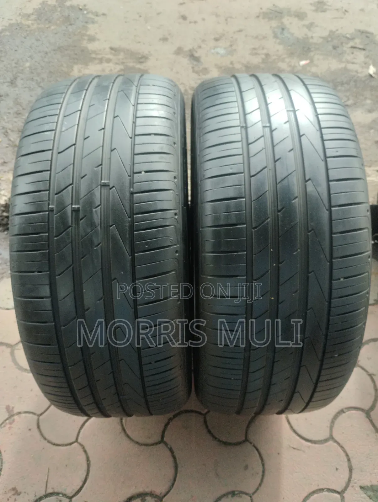255/50r19 Hankook