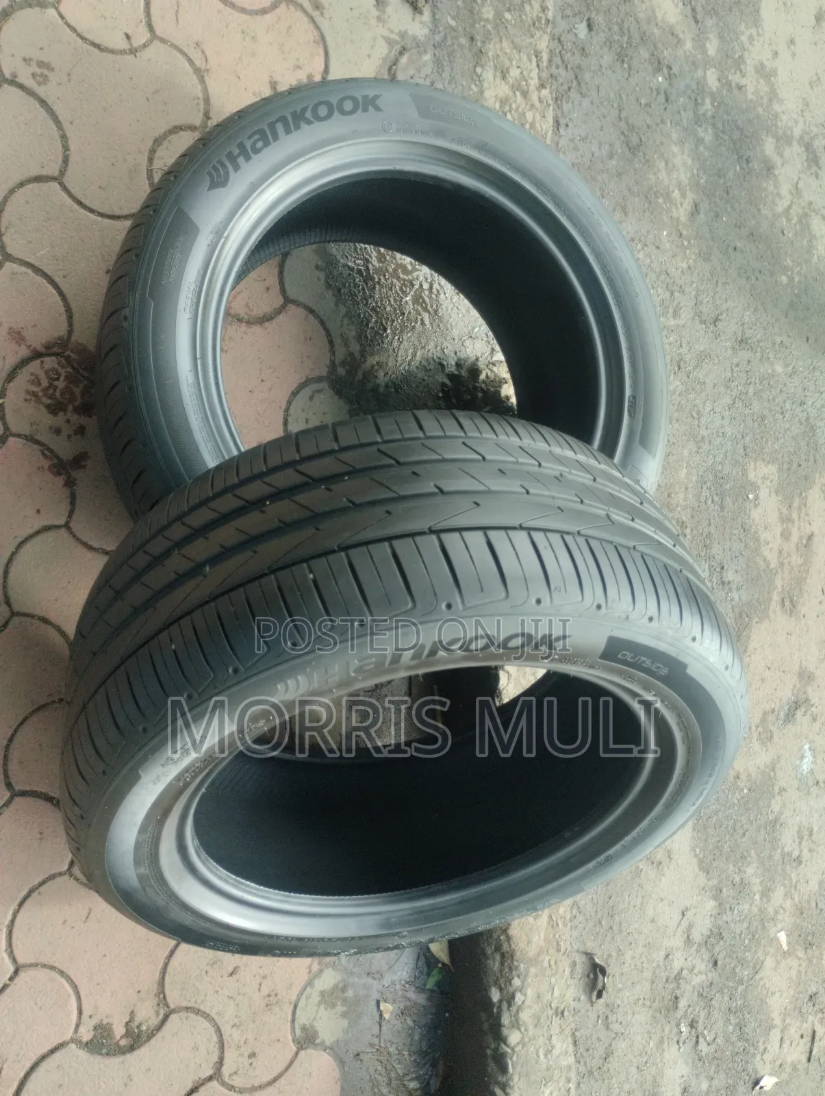 255/50r19 Hankook