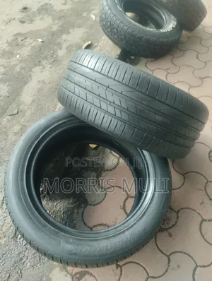 255/50r19 Hankook