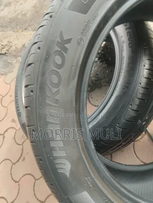 255/50r19 Hankook