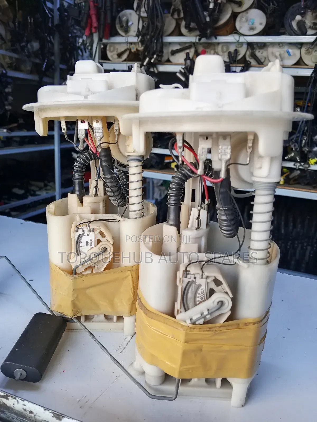 Peugeot 206 Hatchback Fuel Pump