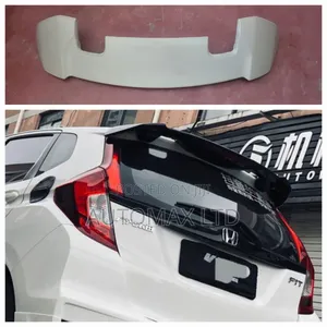 Honda Fit Yr2014-19, Rear Boot Spoiler,