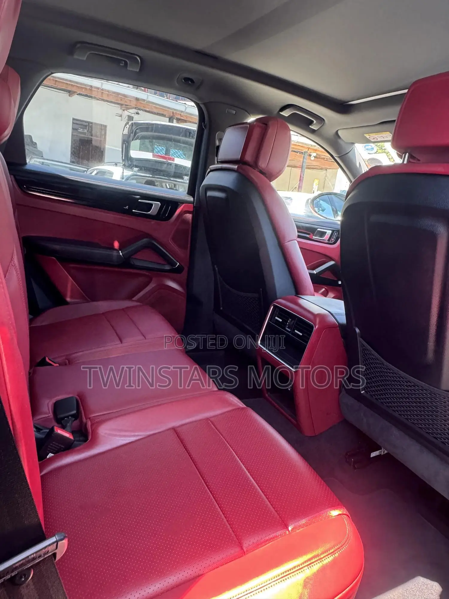 Porsche Cayenne Coupe AWD 2021 Black