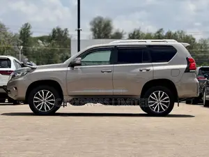 Toyota Land Cruiser Prado 2.8 2020 Brown