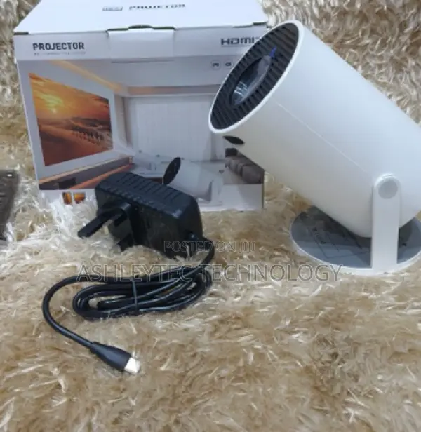 Android Projector Wifi Bluetooth Supported Projector Full Hd