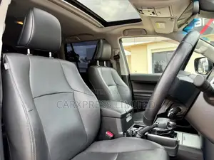 Toyota Land Cruiser Prado 2.8 2020 Brown