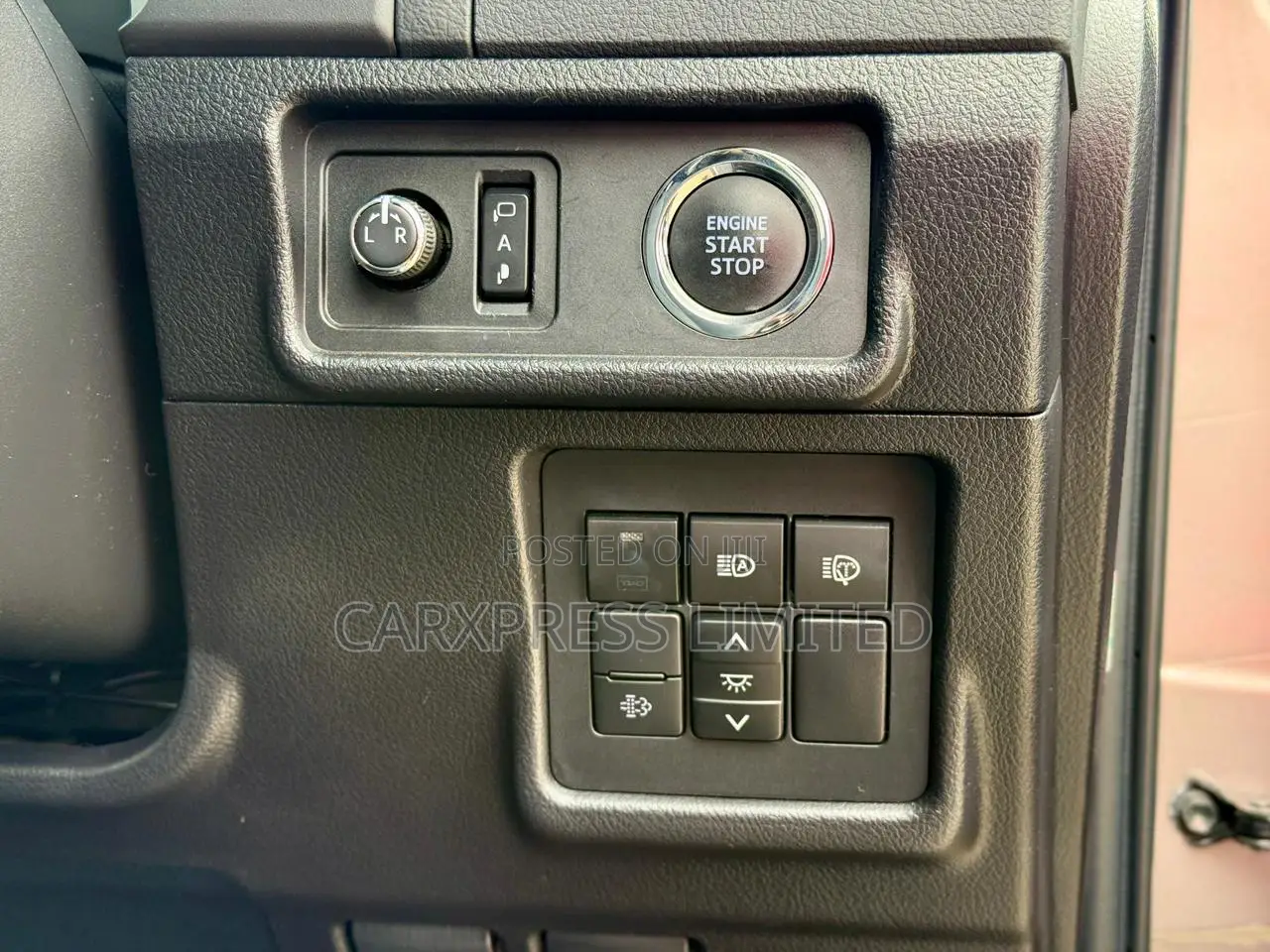 Toyota Land Cruiser Prado 2.8 2020 Brown