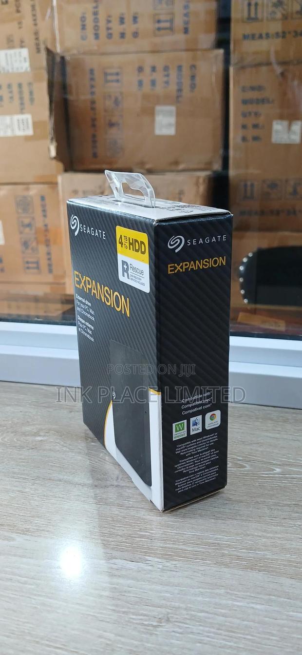 4tb Seagate Hard Drive