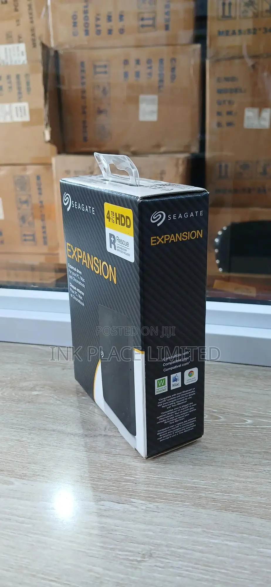4tb Seagate Hard Drive
