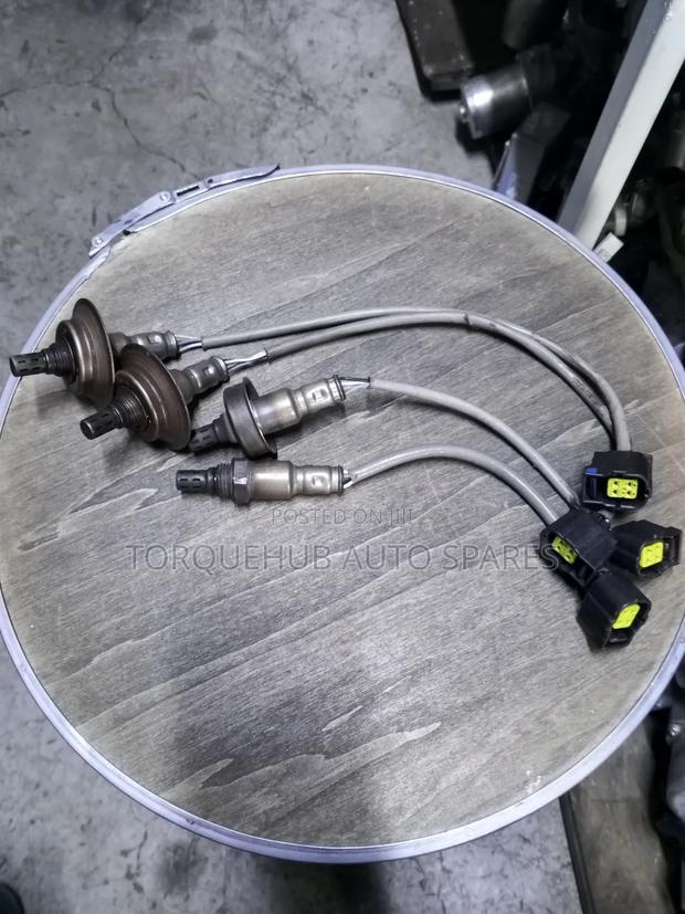 Mitsubishi Ek/Mirage Oxygen Sensor - main view