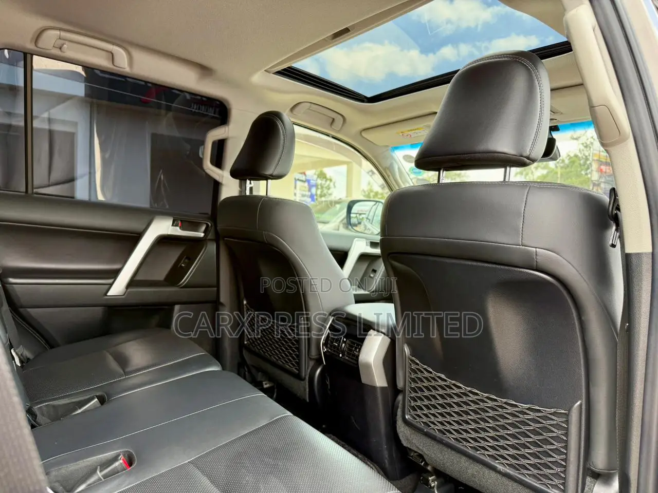 Toyota Land Cruiser Prado 2.8 2020 Brown