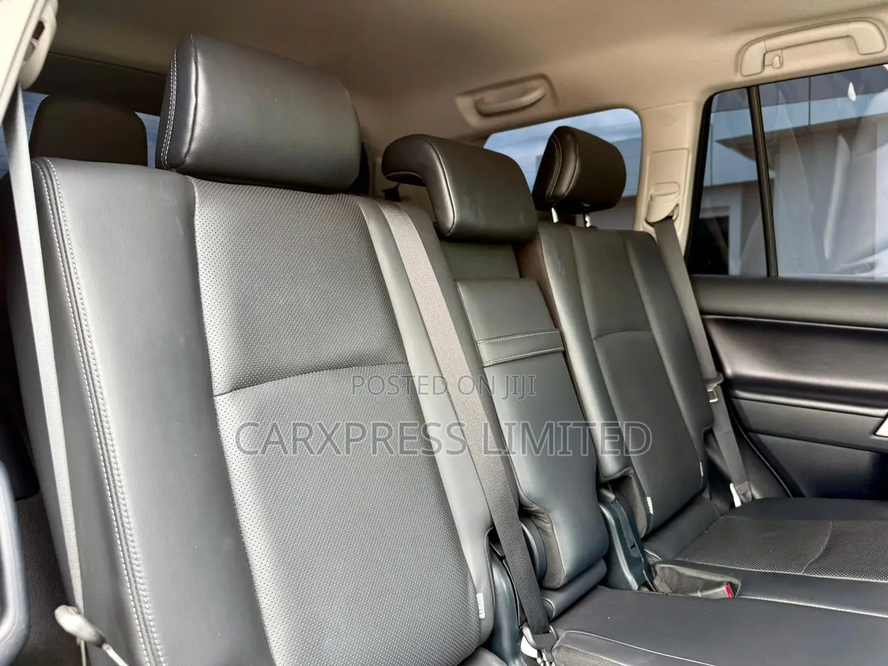 Toyota Land Cruiser Prado 2.8 2020 Brown