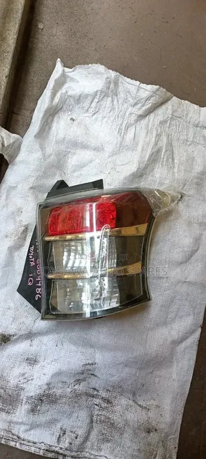 Toyota Iq 2012 Taillight