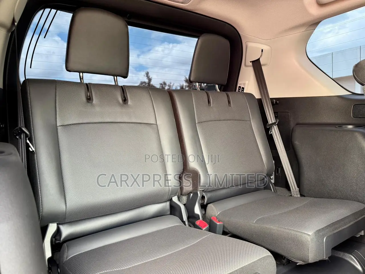 Toyota Land Cruiser Prado 2.8 2020 Brown