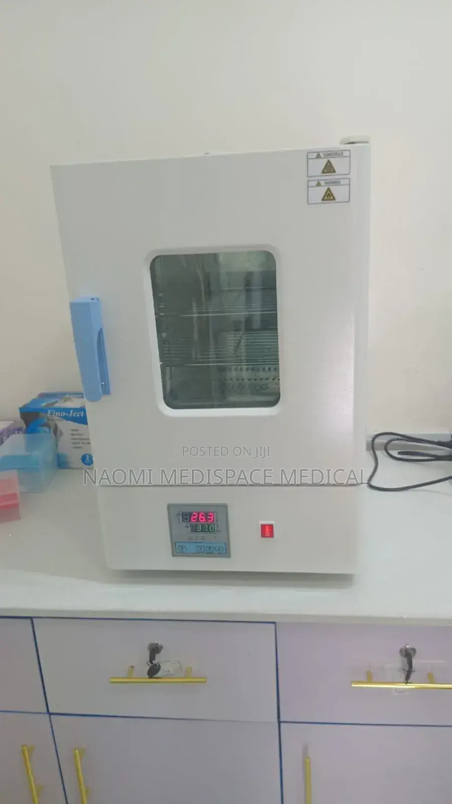 Laboratory Incubator 32l/Lab Incubator