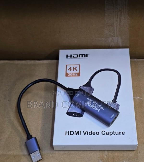 Hdmi Input Usb 2.0 1080p FHD Video Game Capture Card