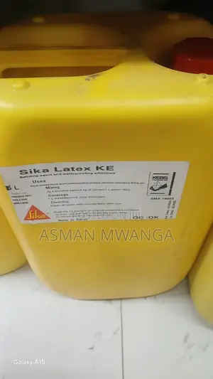 Sika Latex Mortar Admixture 25l
