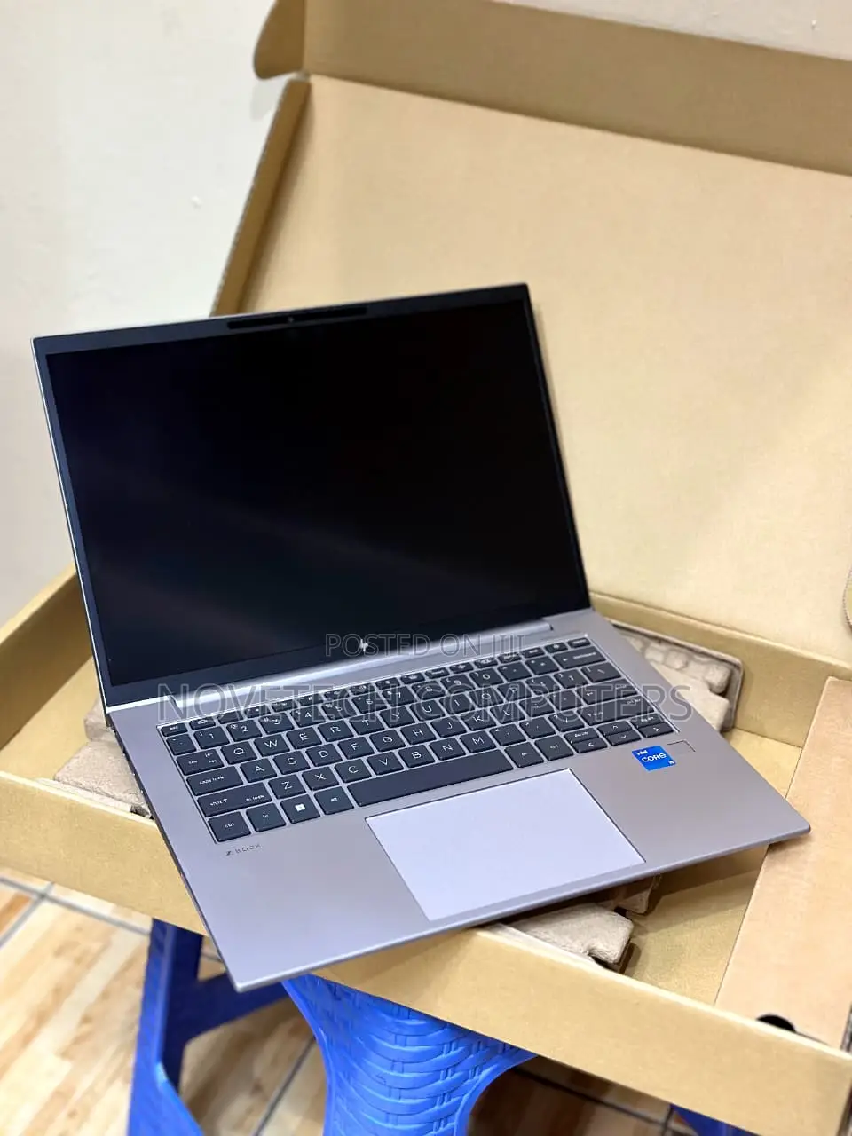 Laptop HP ZBook Firefly G8 16GB Intel Core i5 SSD 512GB