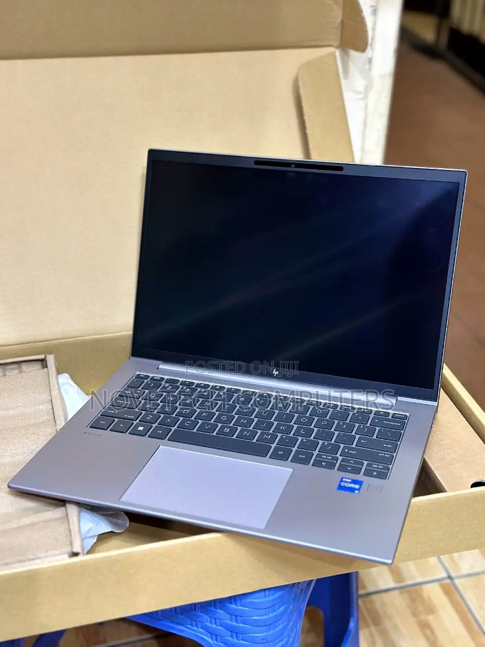 Laptop HP ZBook Firefly G8 16GB Intel Core i5 SSD 512GB