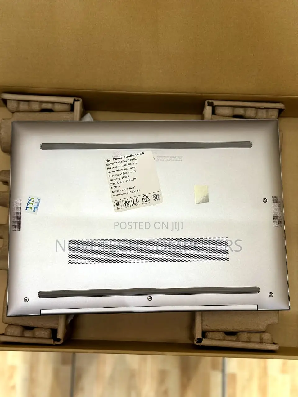 Laptop HP ZBook Firefly G8 16GB Intel Core i5 SSD 512GB