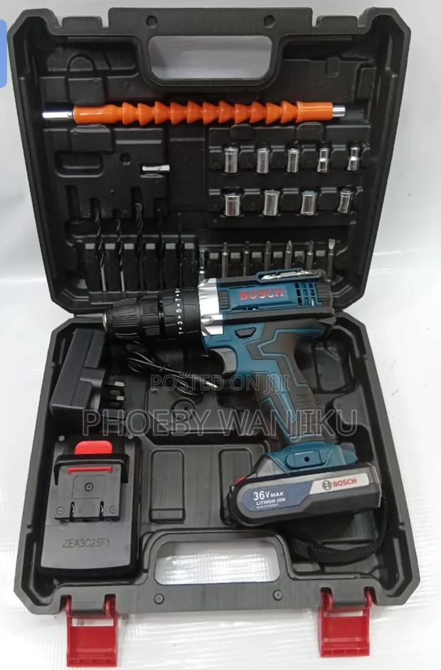 Top Selling Cordless Drill/Bosch Cordless Drill 48v - main view