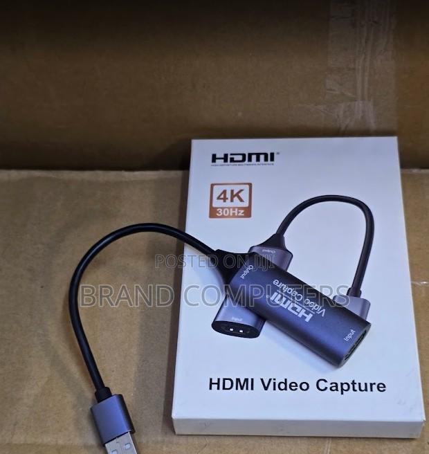  Usb 2.0 Video Capture Card With Cable - main view
