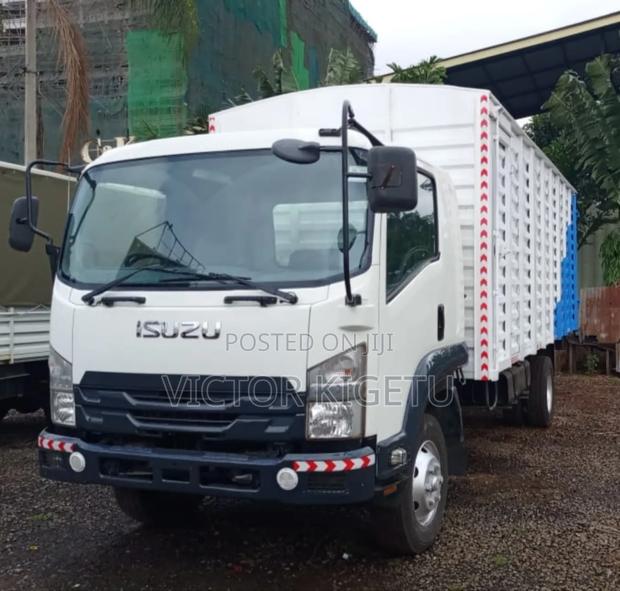 Isuzu Frr90 2022 White