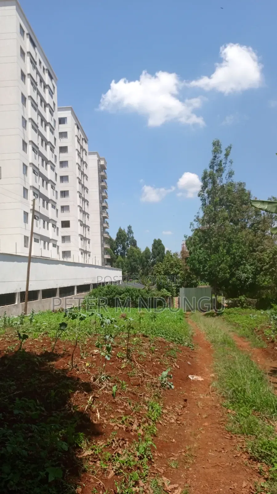 Prime Land on Sale, Ruaka