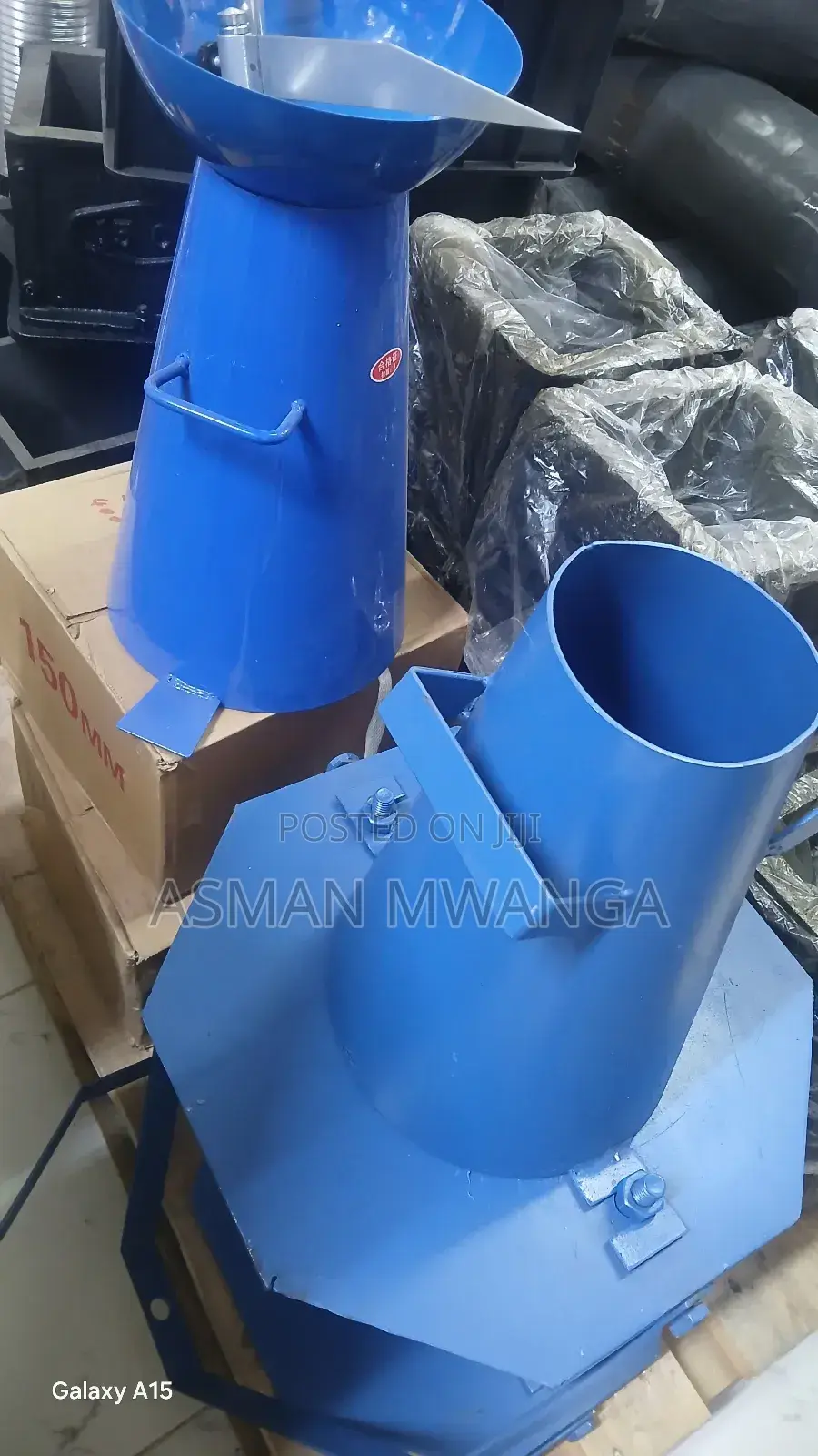 Heavy Duty Slump Cone