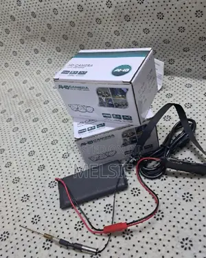 Pinhole Lens (Camera) Plus Accessories Pinhole Wifi CCTV Camera