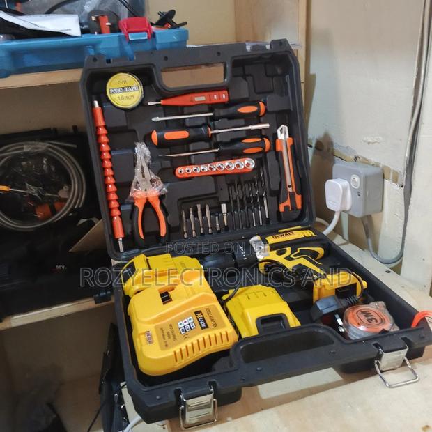 Dewalt Cordless Drill 48 Watts