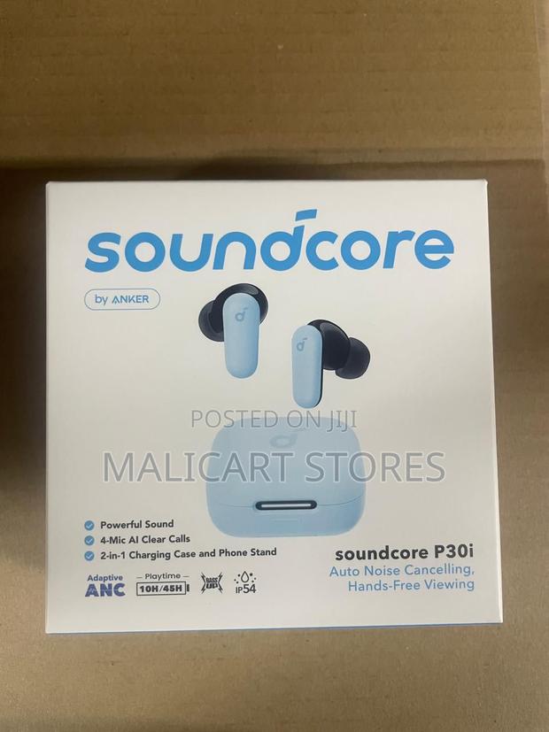Anker Soundcore P30i Earbuds - main view