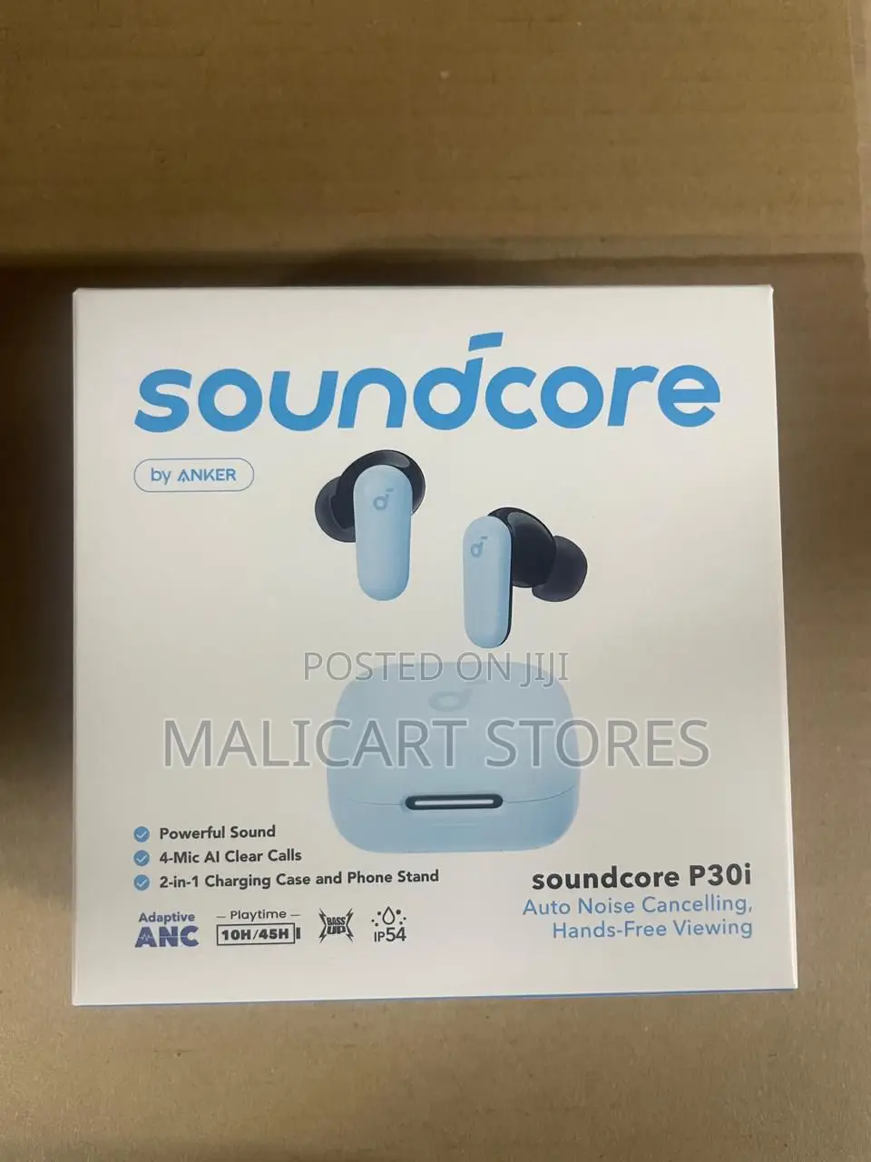 Anker Soundcore P30i Earbuds