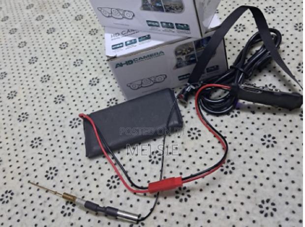 Full Hd 1080p Pinhole Lens, Security, DVR Recording, Remote Access - main view