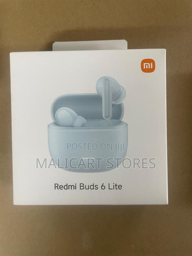 Redmi Buds 6 Lite - main view