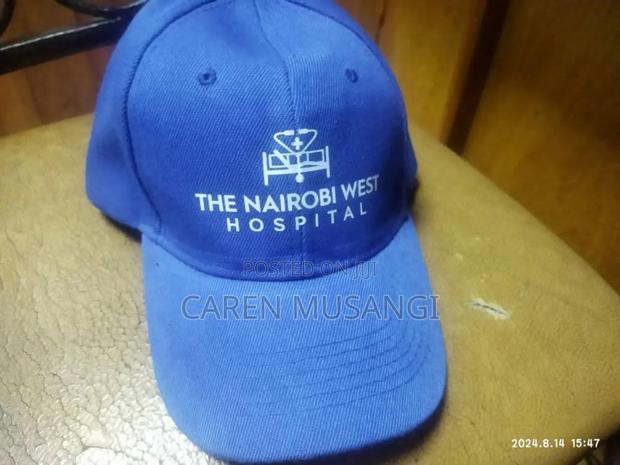 Comfortable and Durable Baseball Caps - main view