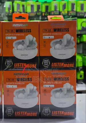 Amaya Tk05 Wireless Sports Earbuds