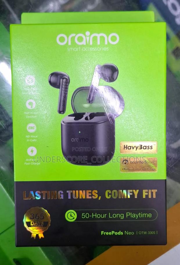 Oraimo Freepods Neo Otw-330s