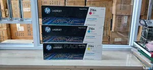Hp 216 Color