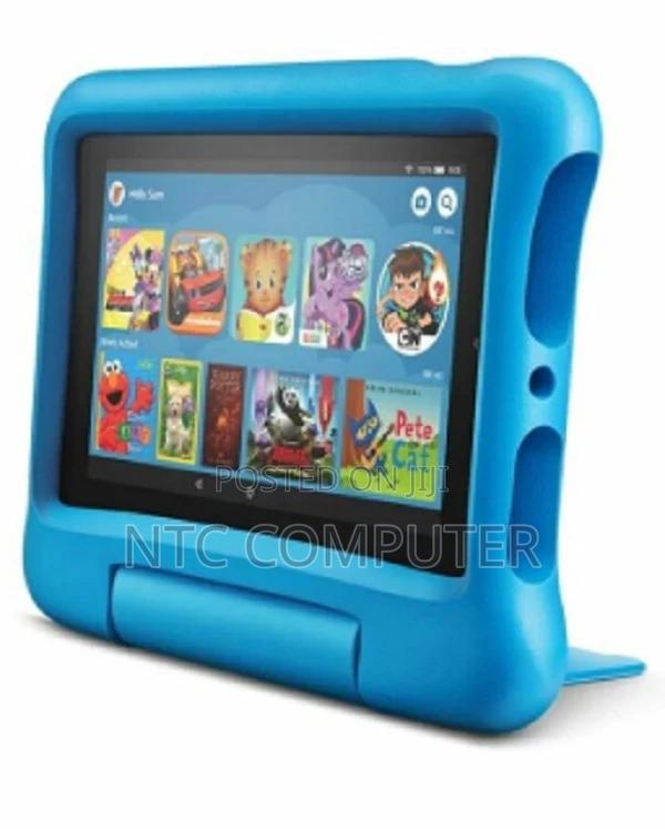 New Amazon Fire HD 10 Kids Edition 2021 32 GB - thumbnail 2