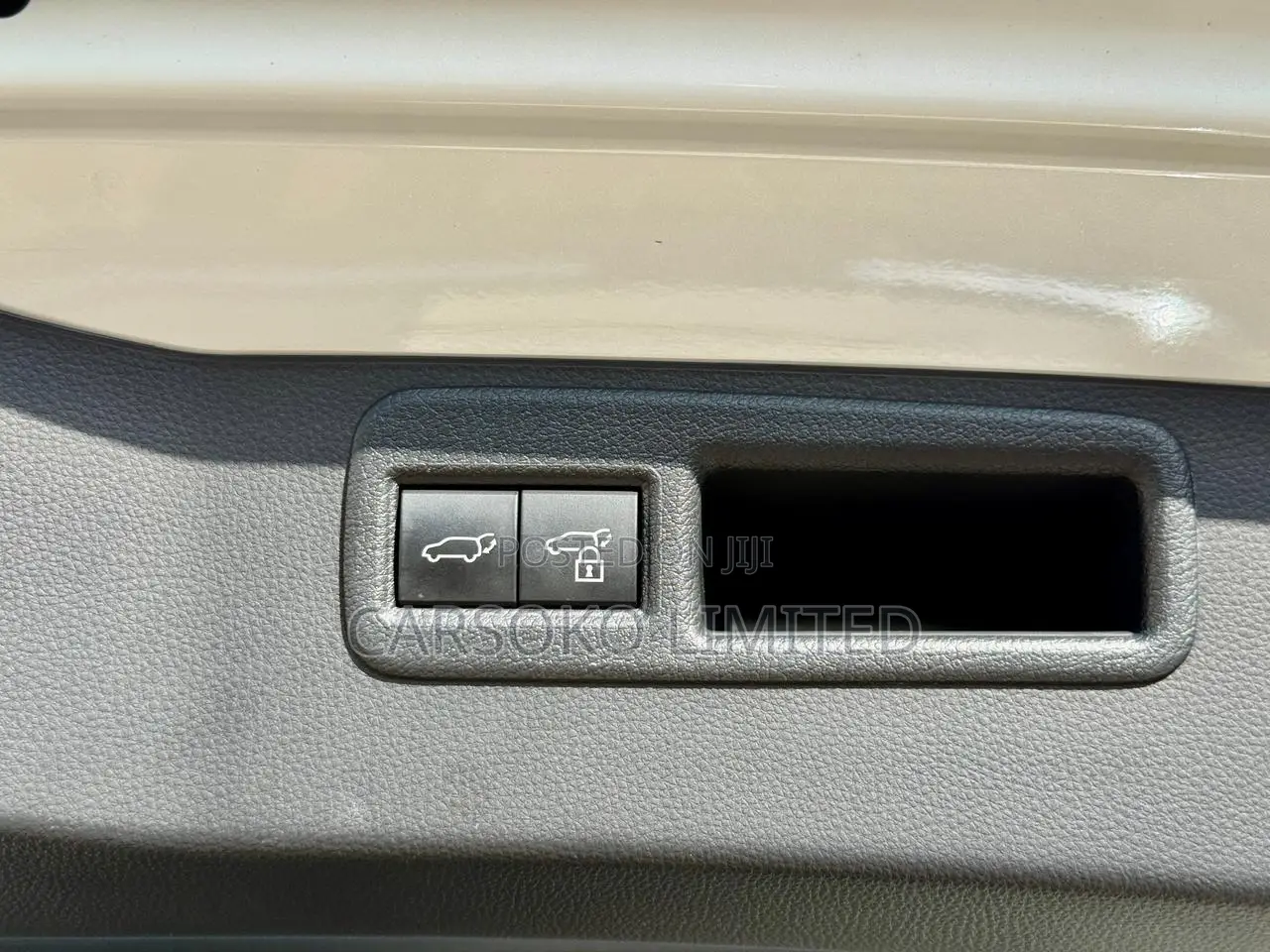 Toyota Harrier 2.0 2020 White