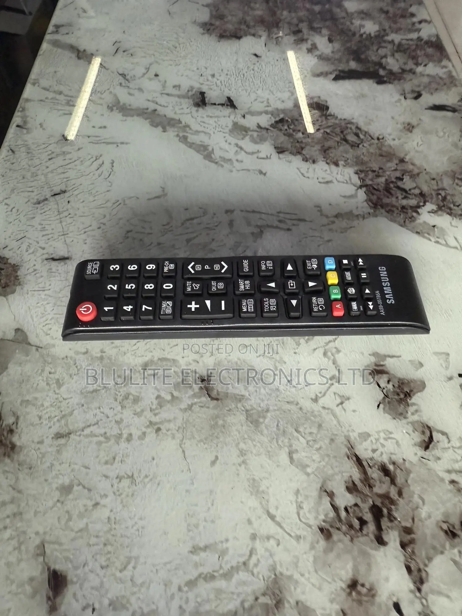 Samsung Tv Remote