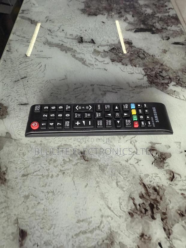 Samsung Tv Remote - main view