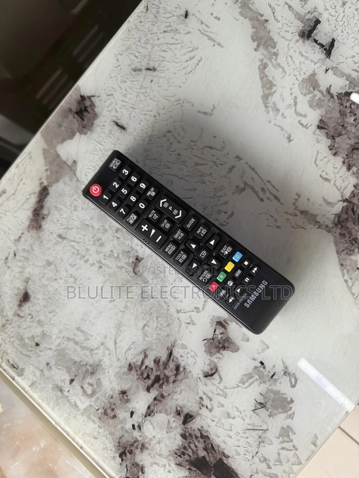 Samsung Tv Remote