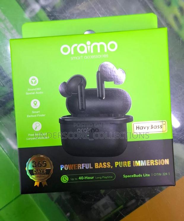 Otw324 Freepods Lite - main view