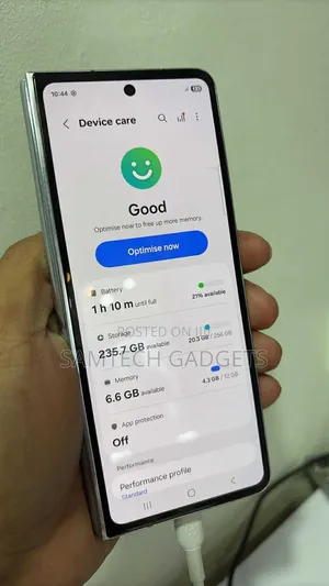Samsung Galaxy Z Fold 5 512 GB Blue