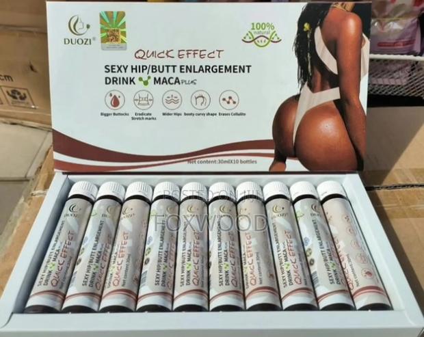 Duozi Butt Hip Enlargement - thumbnail 4